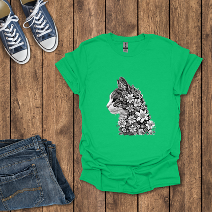 Petal Purrfection T-Shirt