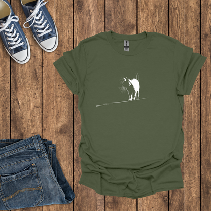 Paws in Motion T-Shirt