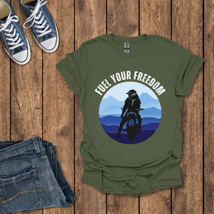 Fuel Your Freedom T-Shirt