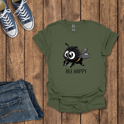 Bee Happy T-Shirt