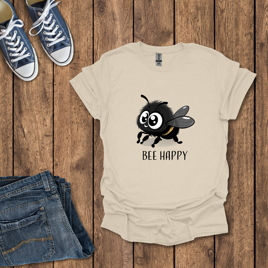 Bee Happy T-Shirt