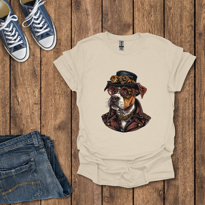 Steampooch Style T-Shirt