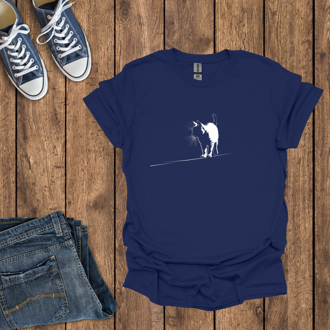 Paws in Motion T-Shirt