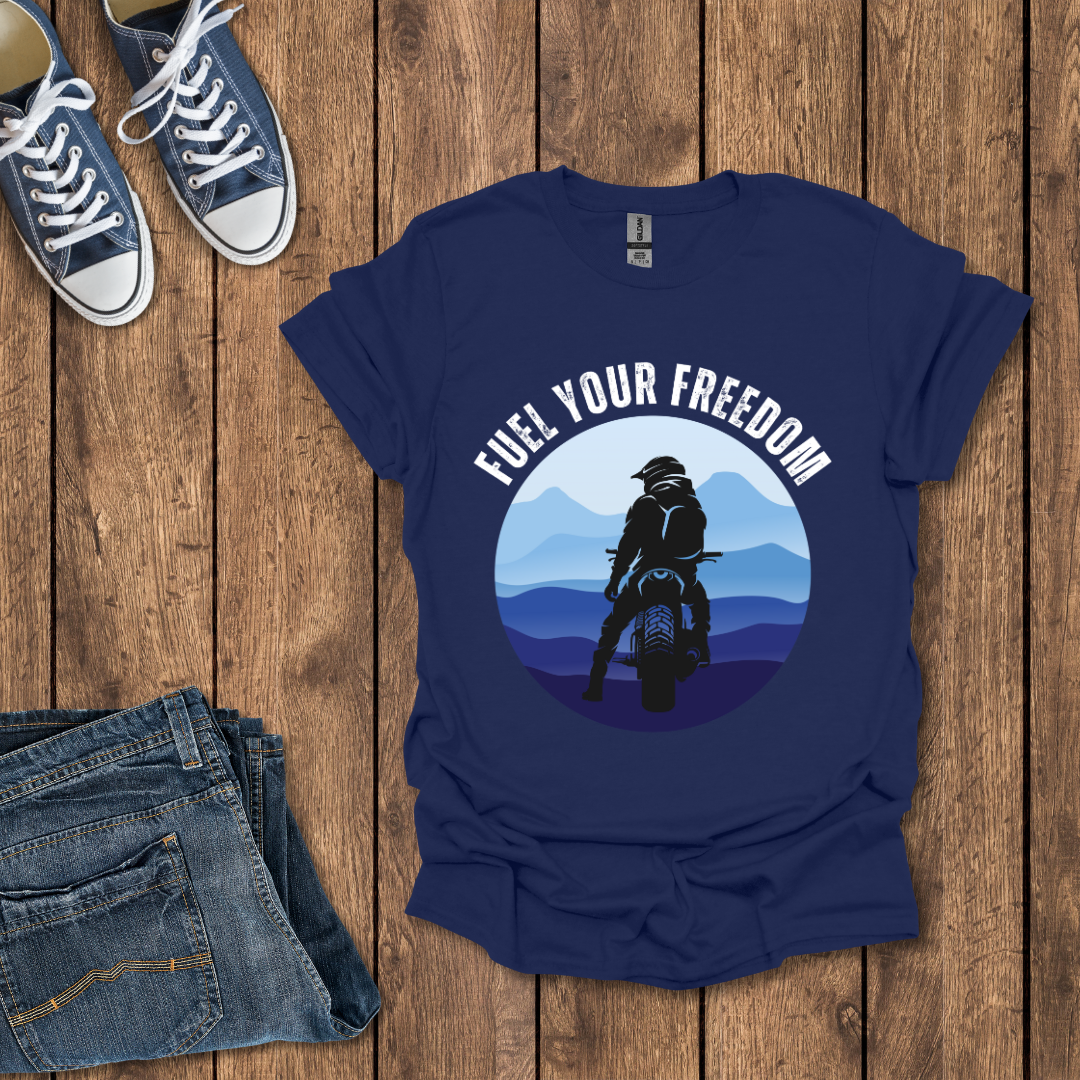 Fuel Your Freedom T-Shirt