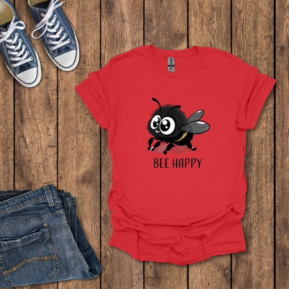 Bee Happy T-Shirt