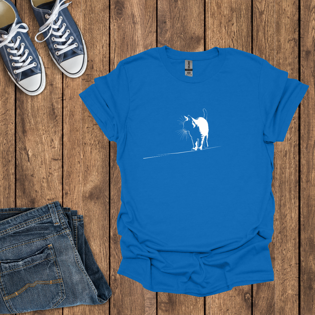 Paws in Motion T-Shirt