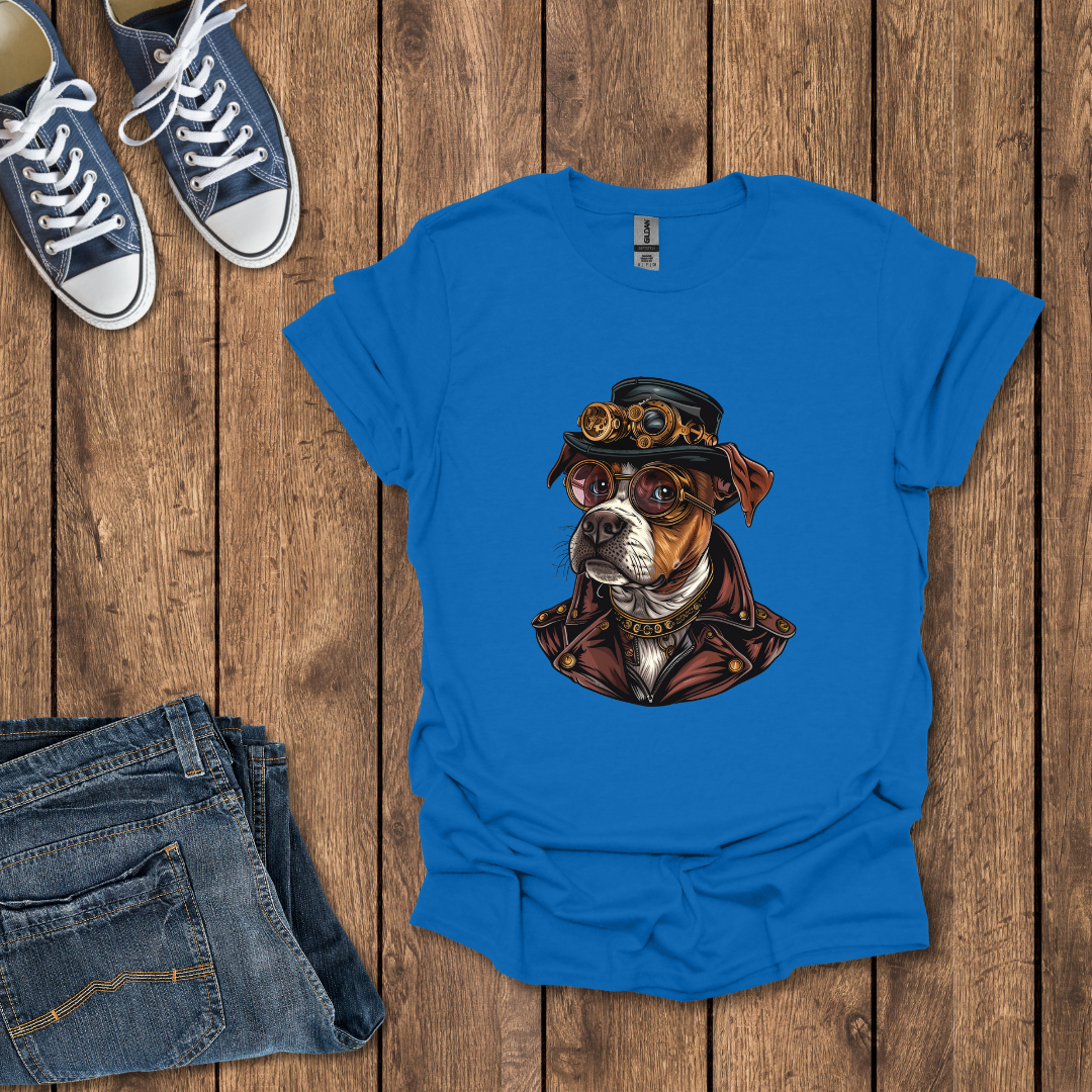 Steampooch Style T-Shirt