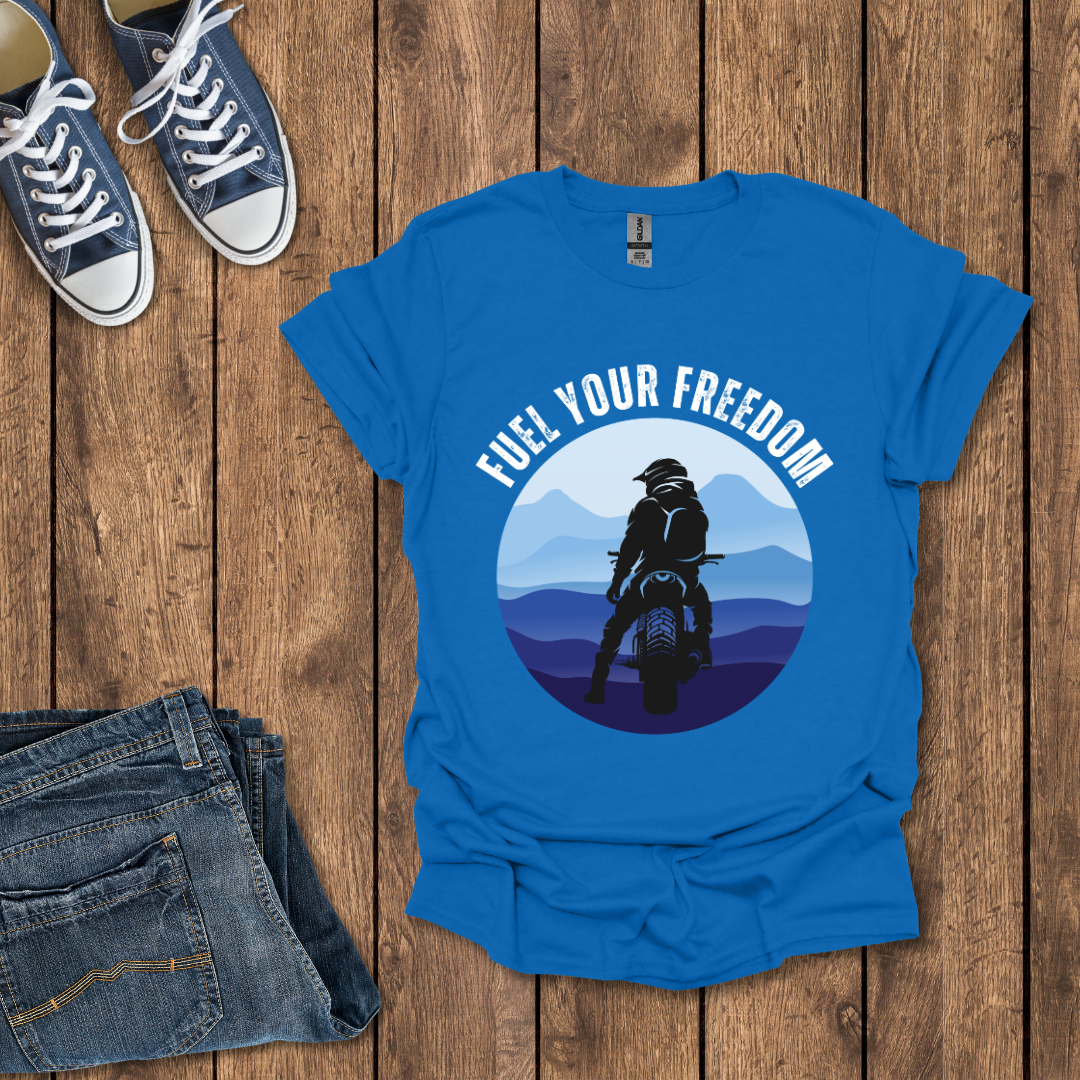 Fuel Your Freedom T-Shirt