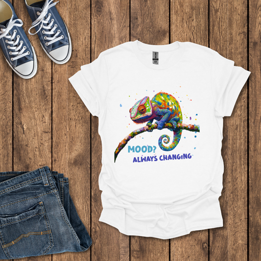 Mood Always Changing T-Shirt