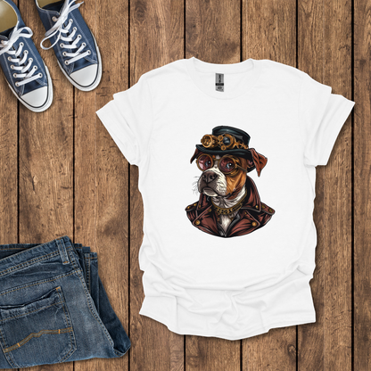 Steampooch Style T-Shirt