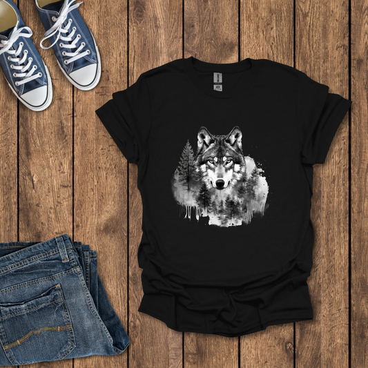 Woodland Alpha T-Shirt