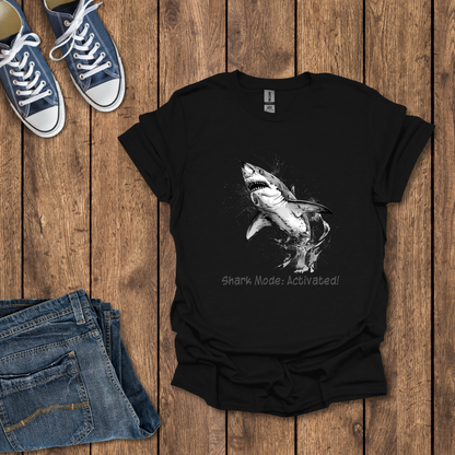 Shark Mode T-Shirt