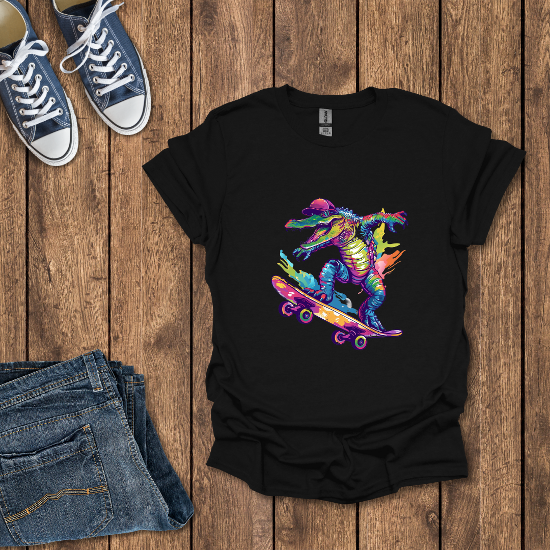 SkateGator T-Shirt