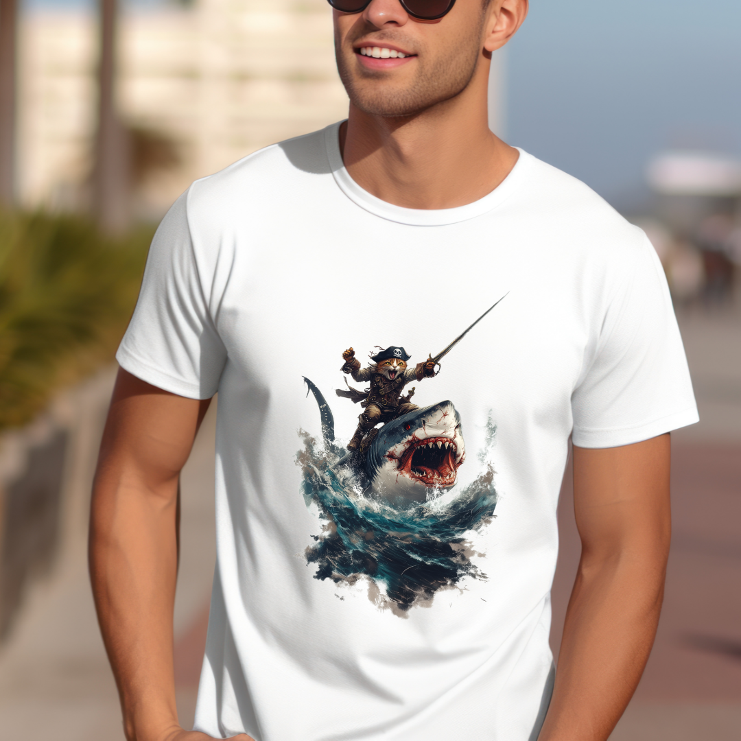 Sea’s the Day T-Shirt