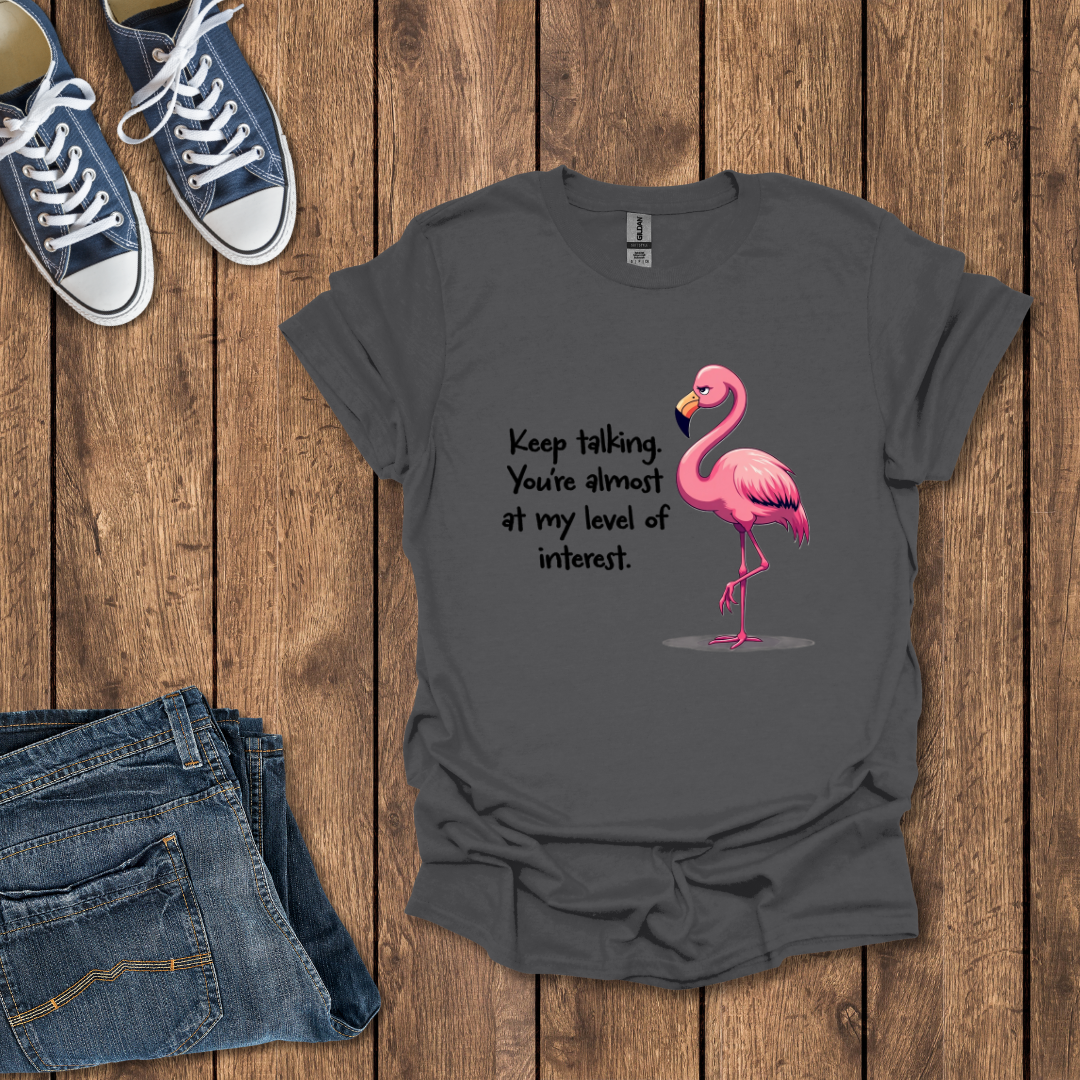 Keep Talking T-Shirt