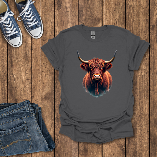 Highland Cow T-Shirt