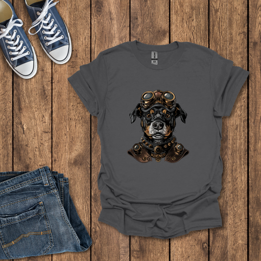 Clockwork Canine T-Shirt