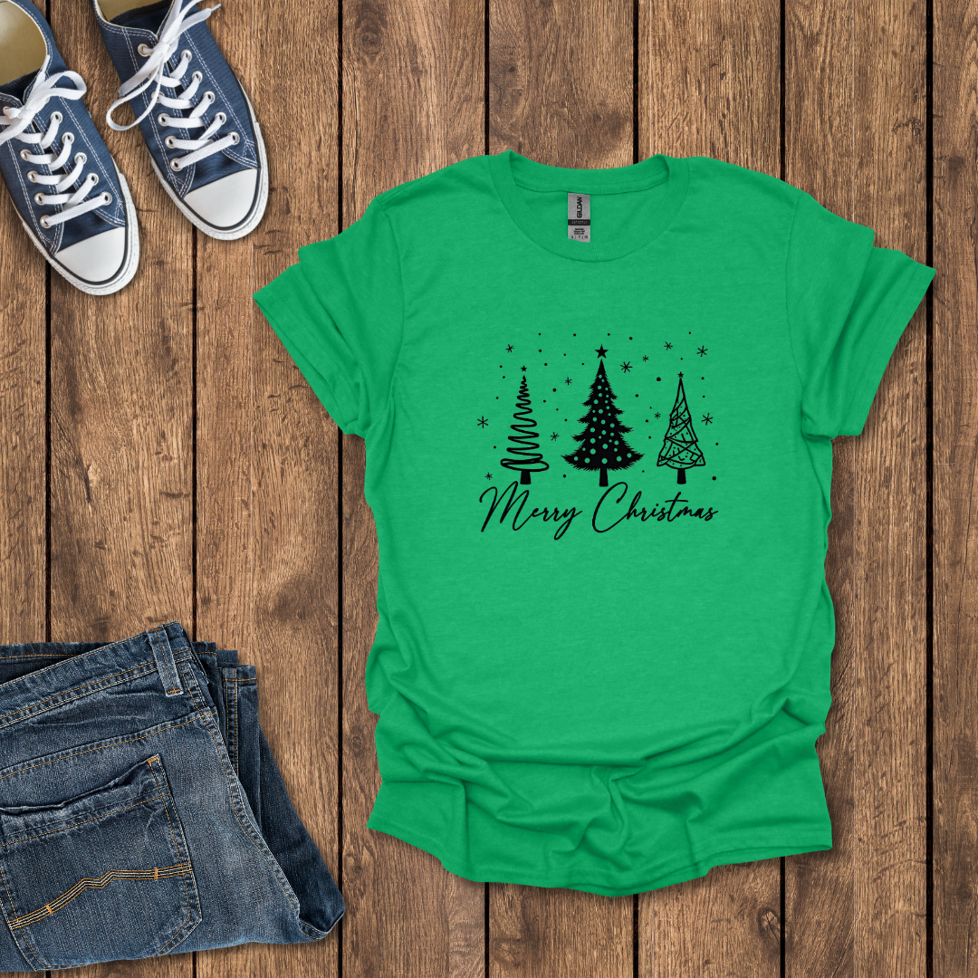 Merry Christmas T-Shirt