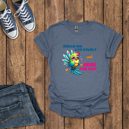 Dream Big T-Shirt