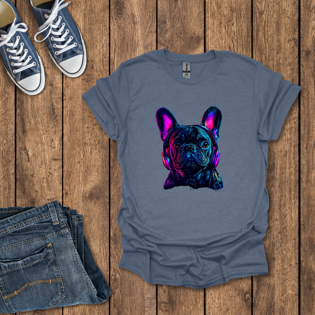 Bulldog Beats T-Shirt