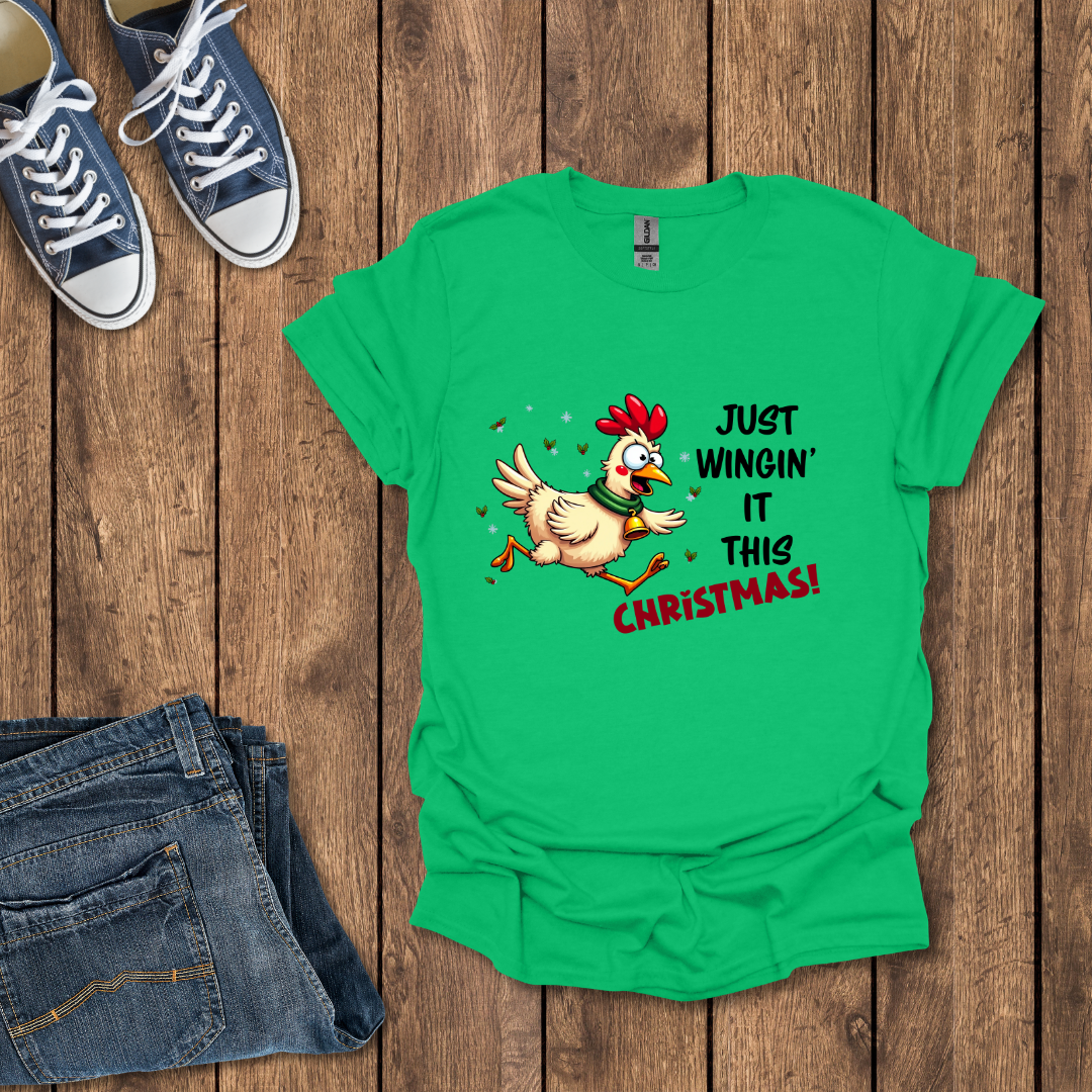 Just Wingin' It T-Shirt