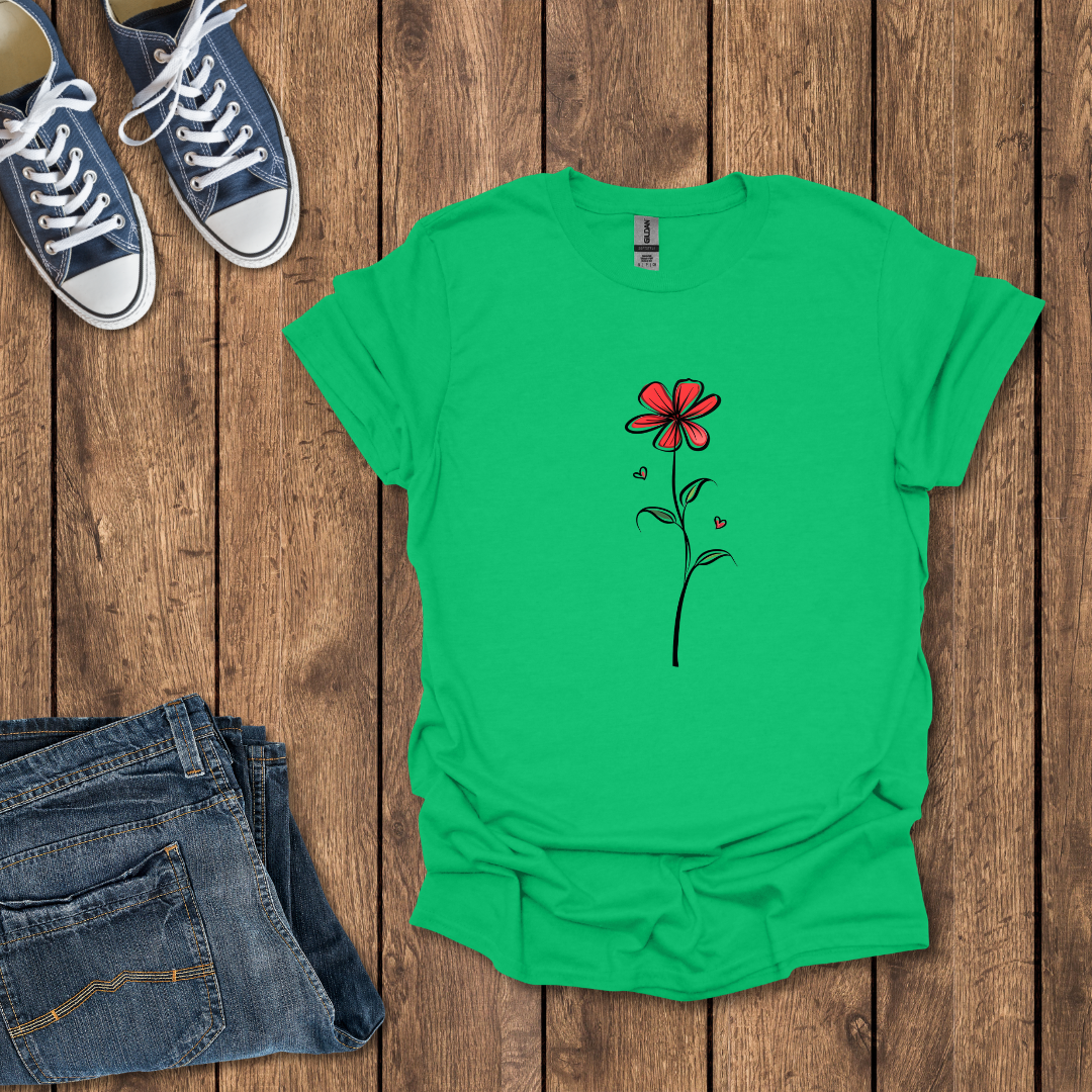 Blooming Stye T-Shirt