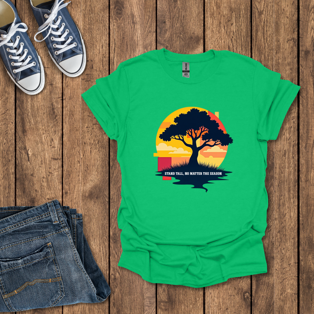 Stand Tall T-Shirt