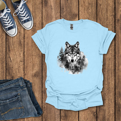 Woodland Alpha T-Shirt