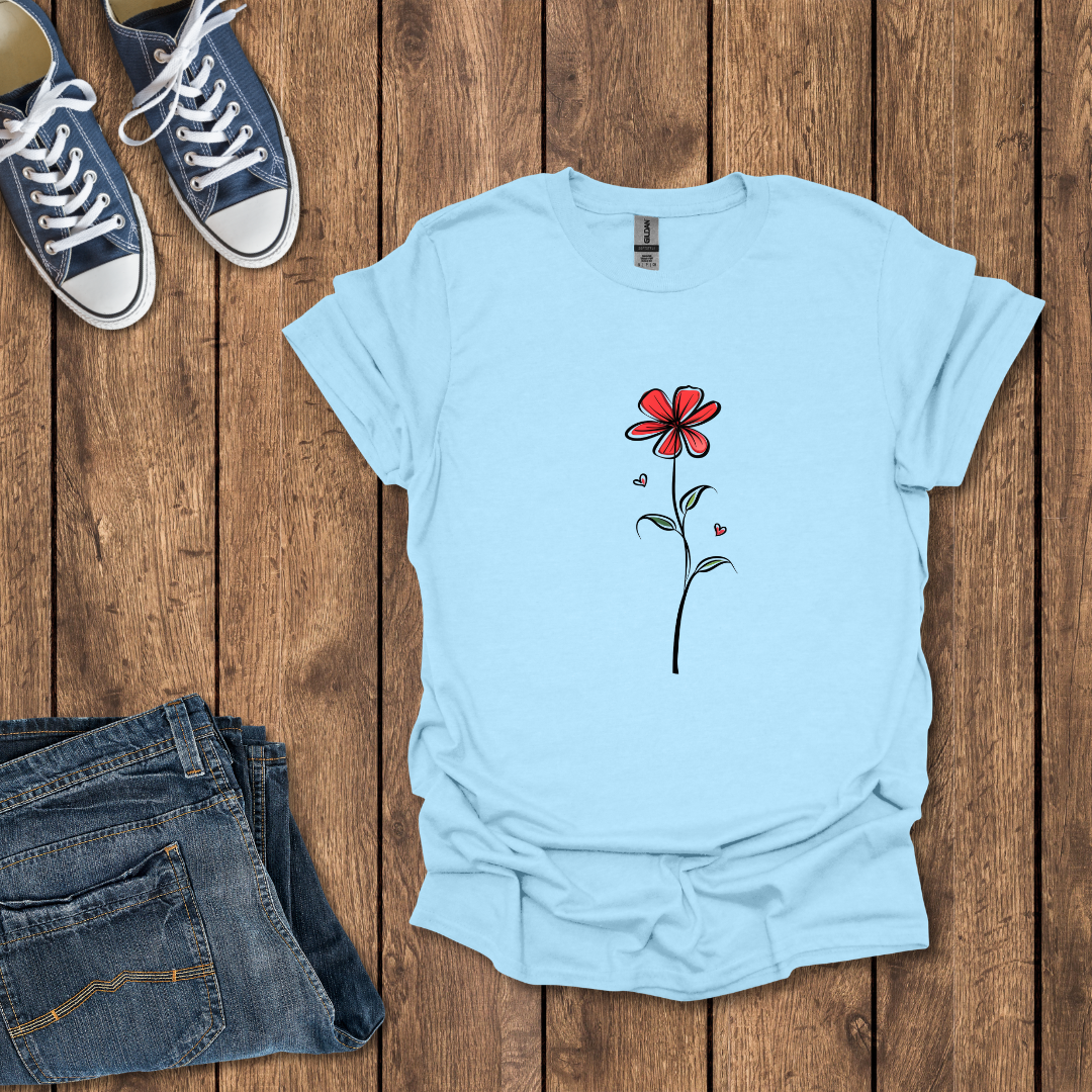 Blooming Stye T-Shirt