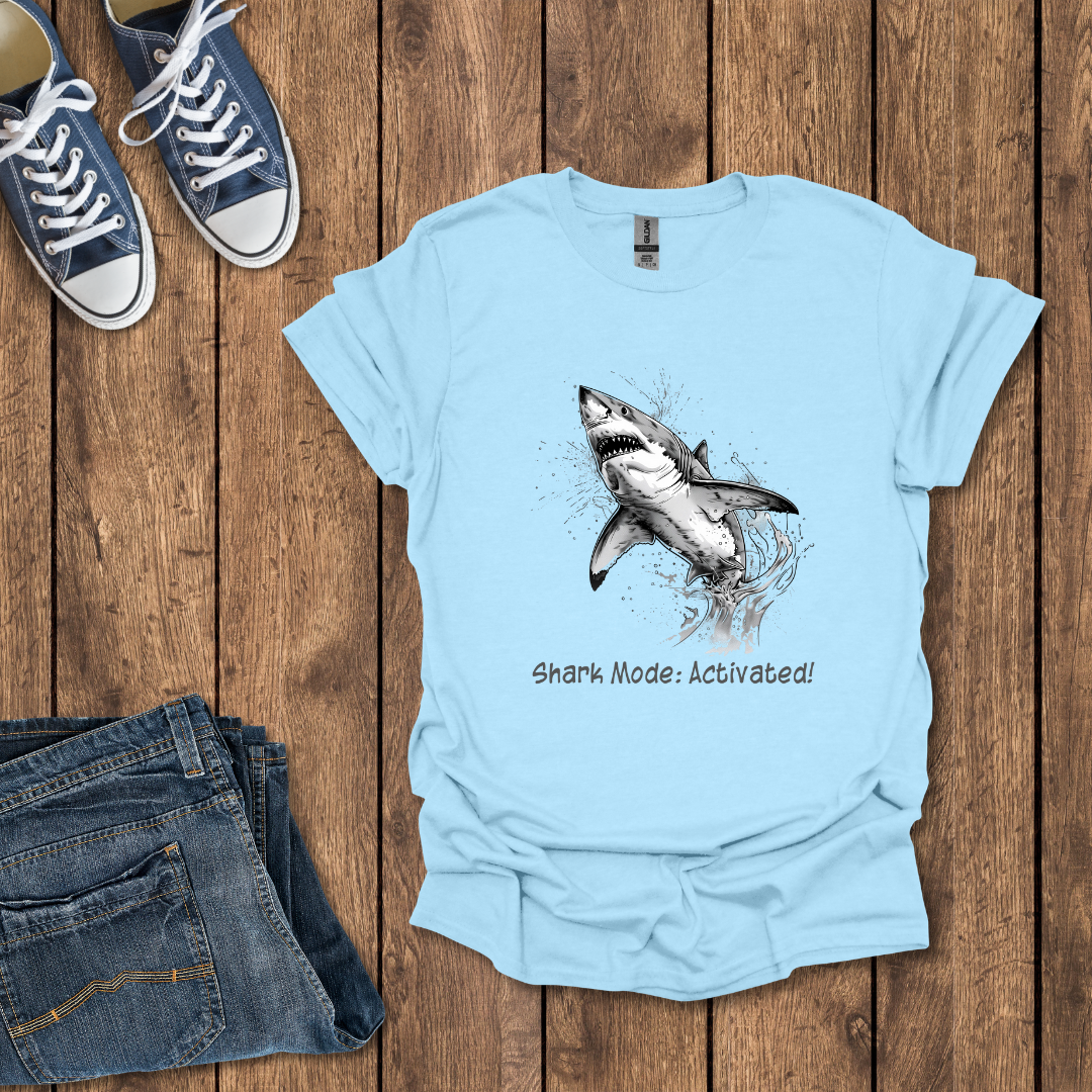 Shark Mode T-Shirt