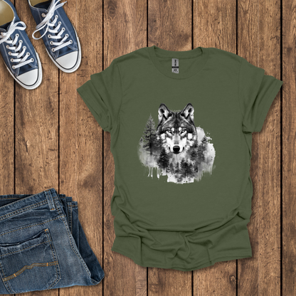 Woodland Alpha T-Shirt