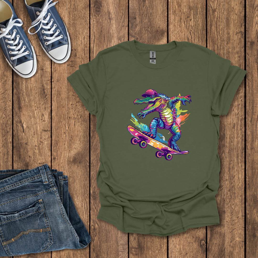 SkateGator T-Shirt