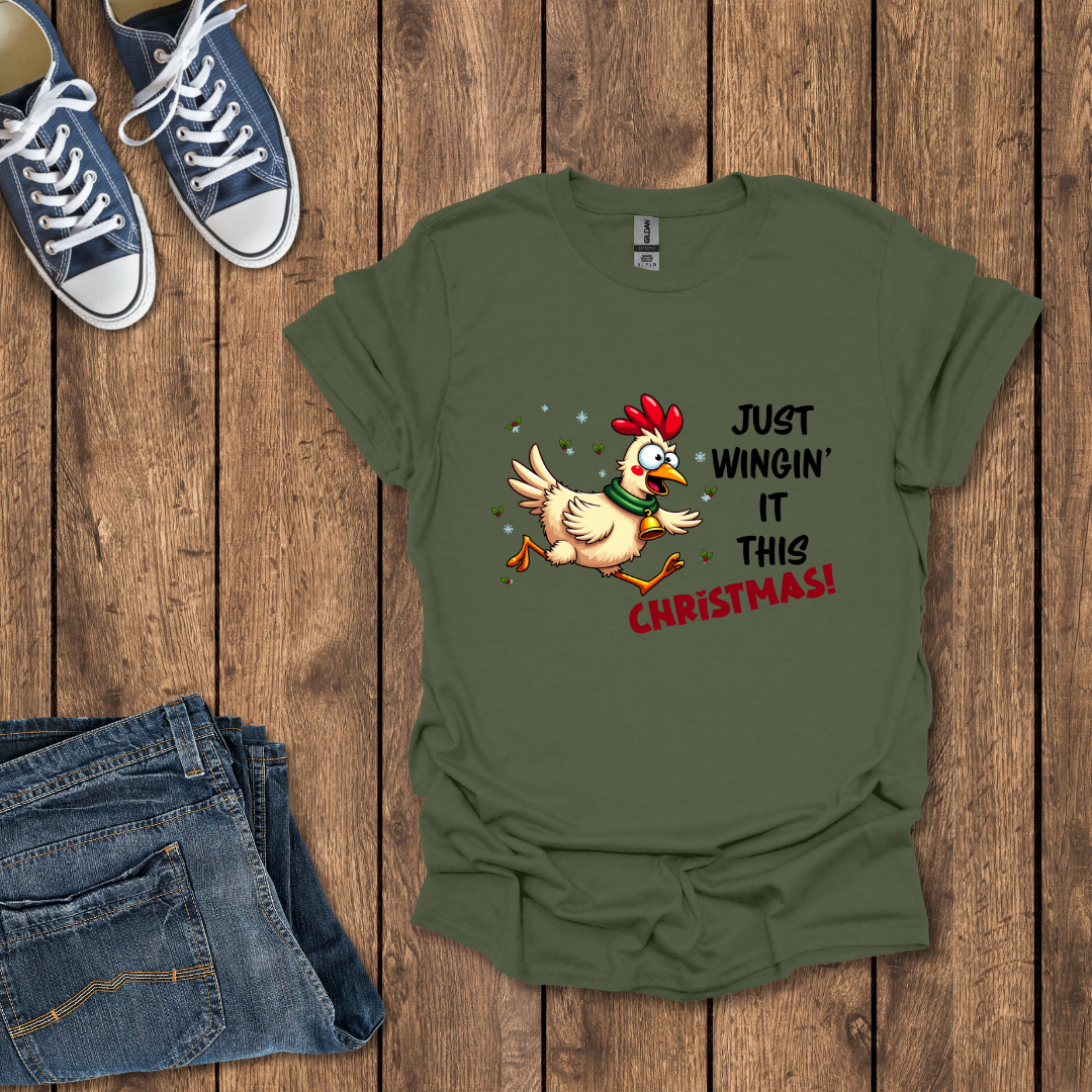 Just Wingin' It T-Shirt