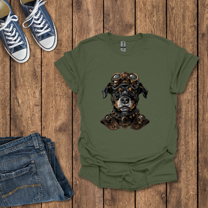 Clockwork Canine T-Shirt