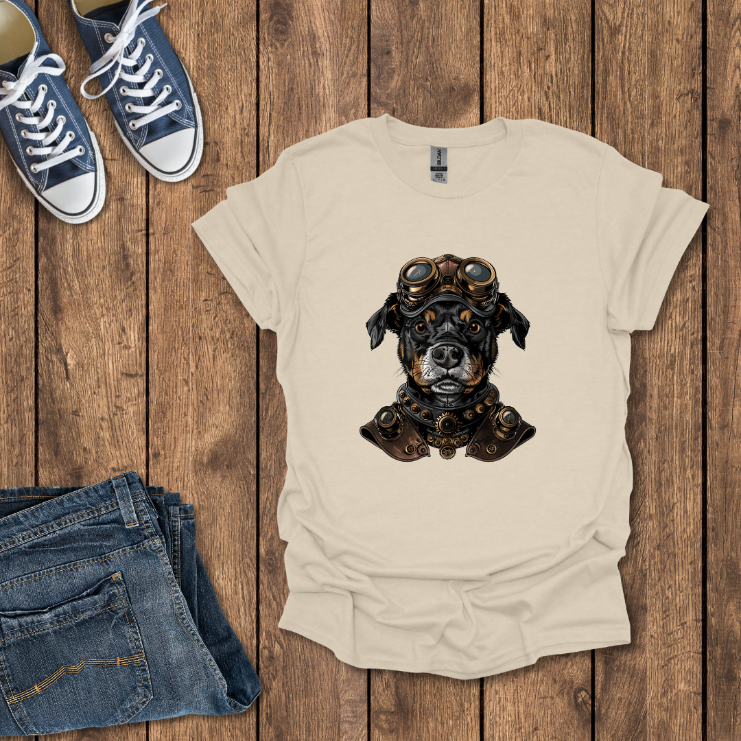 Clockwork Canine T-Shirt