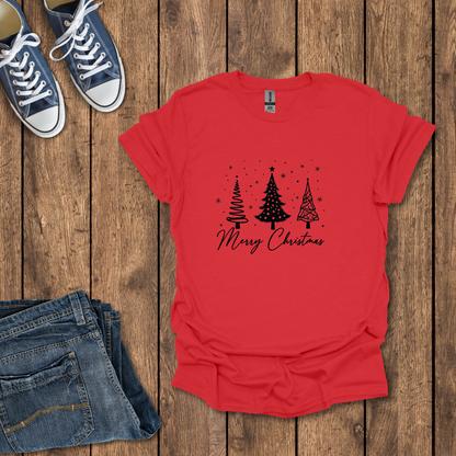 Merry Christmas T-Shirt