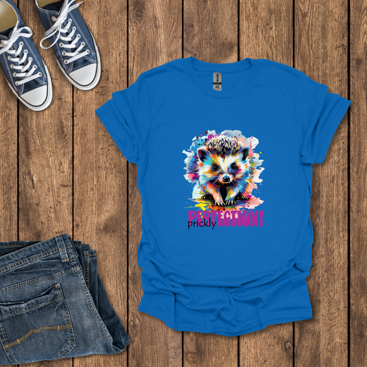 Prickly Perfection! Hedgehog T-Shirt