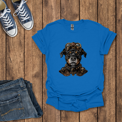 Clockwork Canine T-Shirt