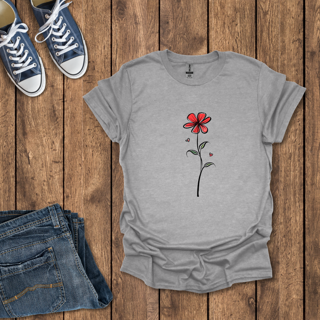 Blooming Stye T-Shirt