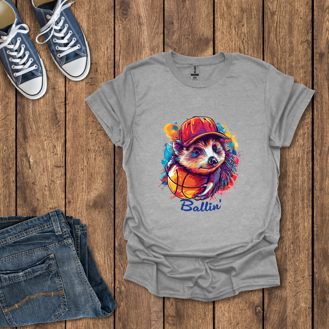 Ballin' T-Shirt