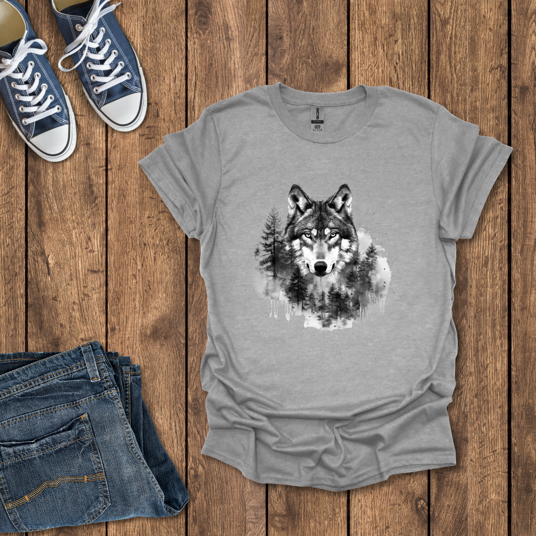 Woodland Alpha T-Shirt