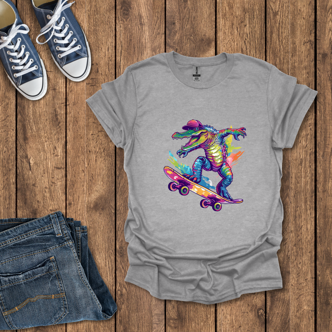 SkateGator T-Shirt