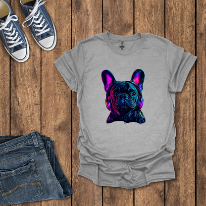 Bulldog Beats T-Shirt