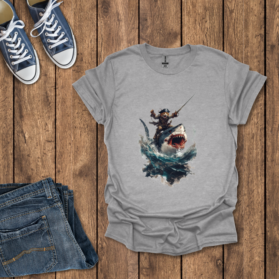 Sea’s the Day T-Shirt