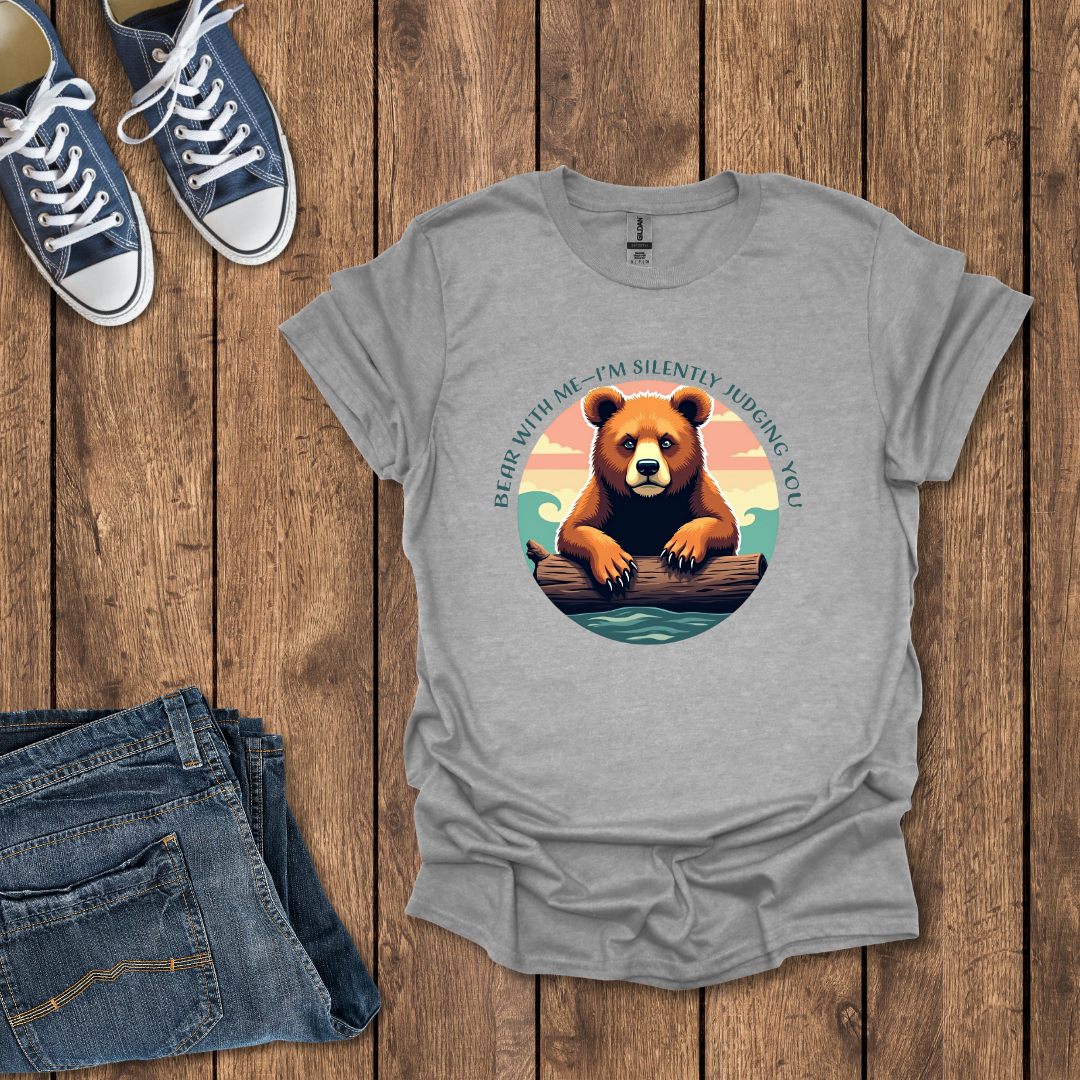 Judging You T-Shirt