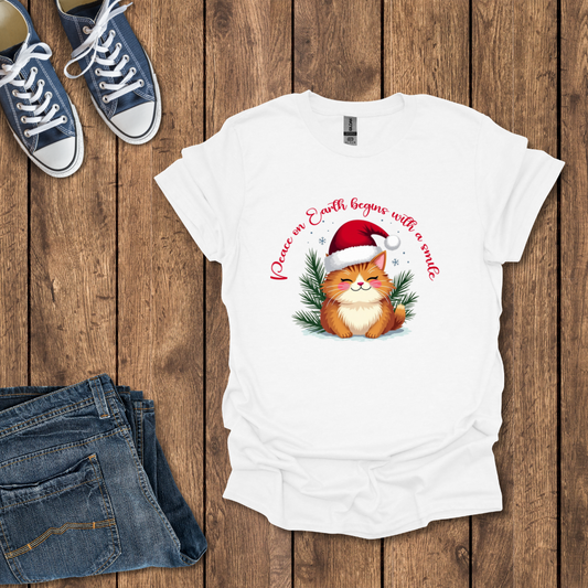 Peace on Earth T-Shirt