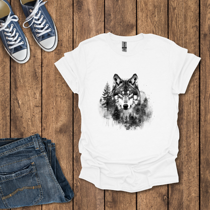 Woodland Alpha T-Shirt