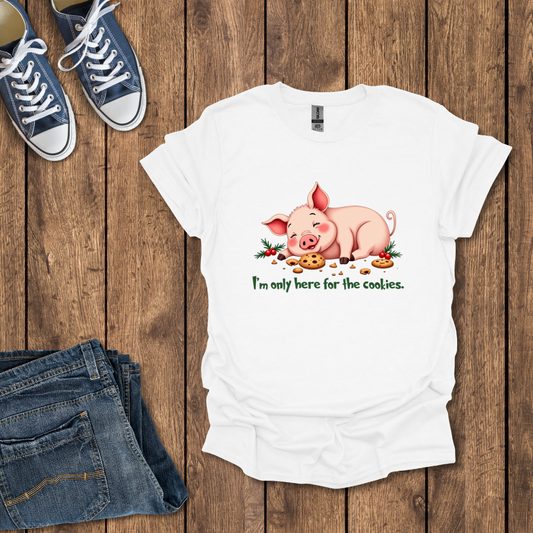 Christmas Cookies T-Shirt