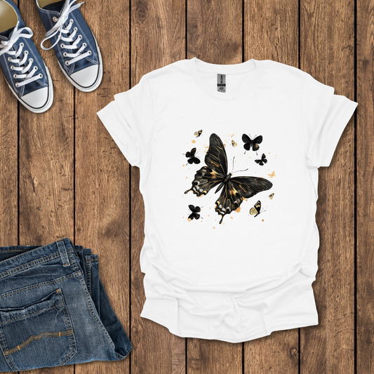 Butterfly Dreams T-Shirt