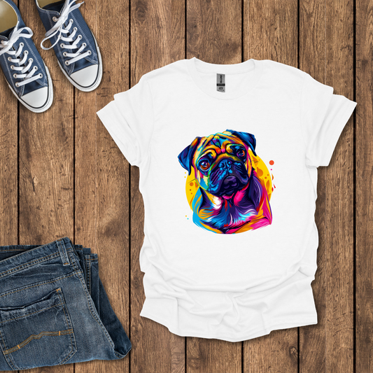 Pug Love T-Shirt